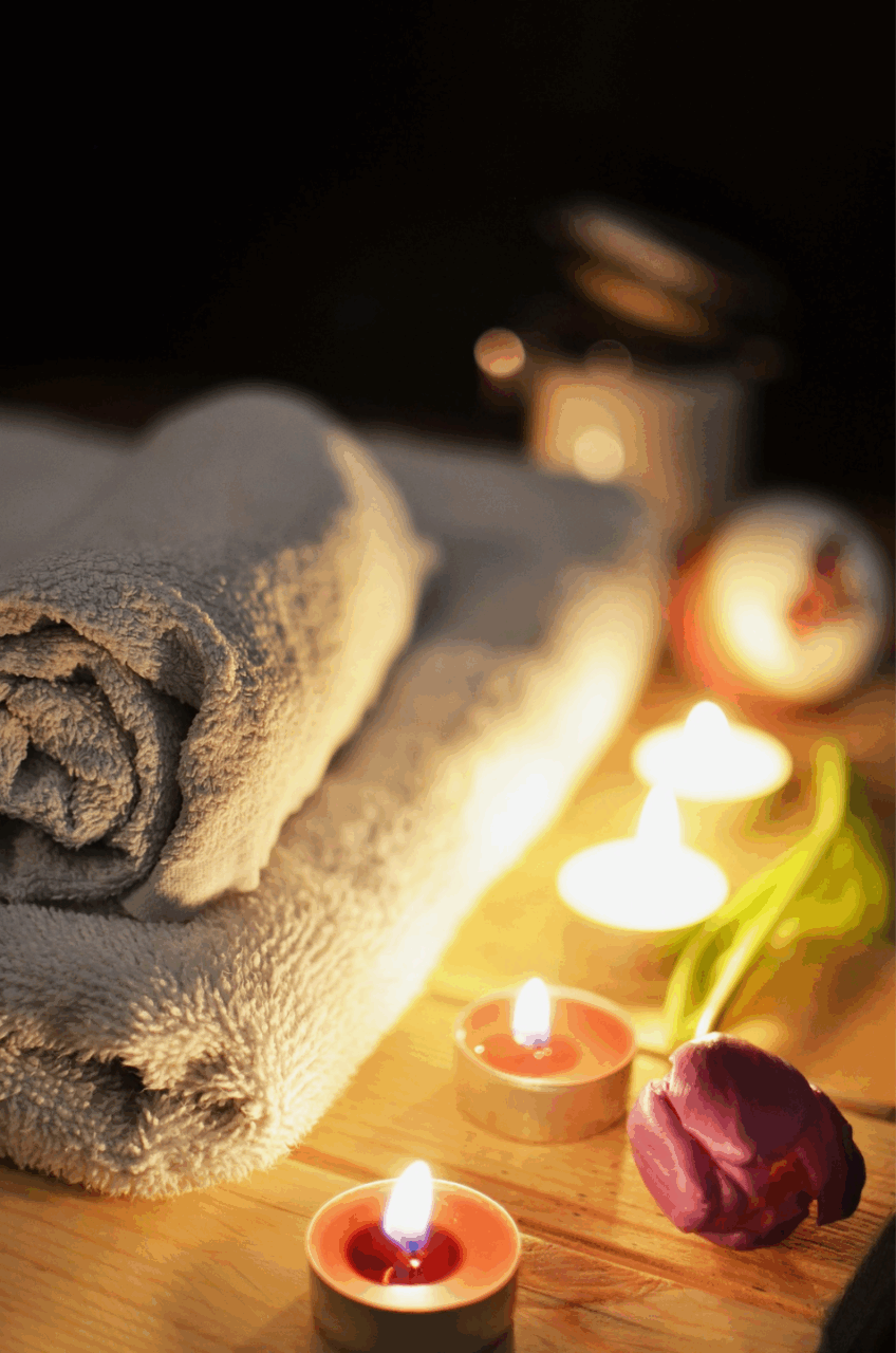 Ambiente íntimo masaje erótico a domicilio Medellín | Escorts Fantasía
