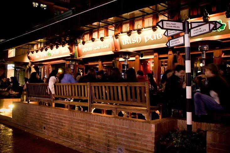 Guía nocturna de Bogotá: lugares elegantes para una cita perfecta