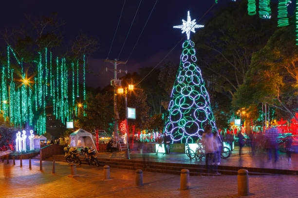 Diciembre en Bogotá: turismo, luces y experiencias para disfrutar la capital