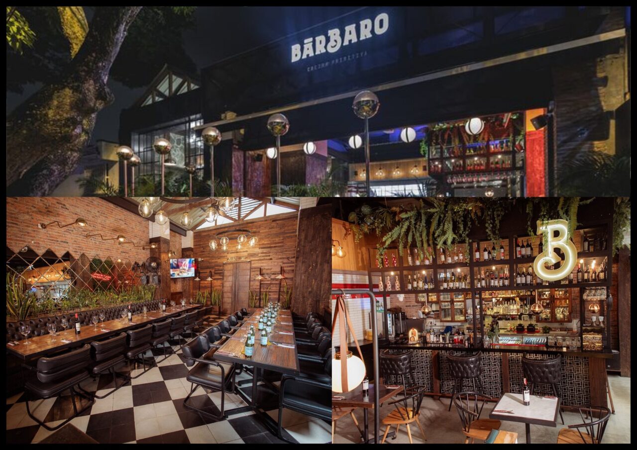 Restaurantes para hombres solos en medellín