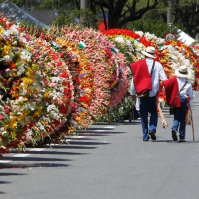 Feria de las flores Medellín 2026